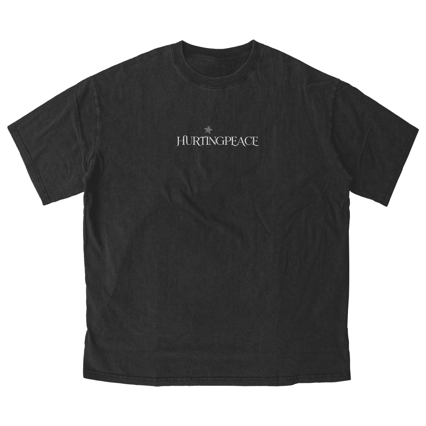 Camera Metal Tee - HurtingPeace