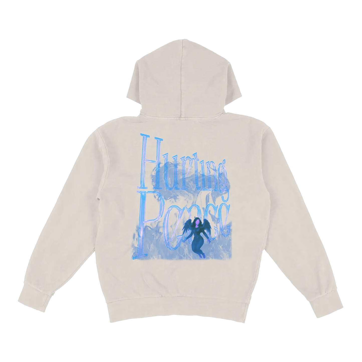 Pixie Cream Hoodie - HurtingPeace
