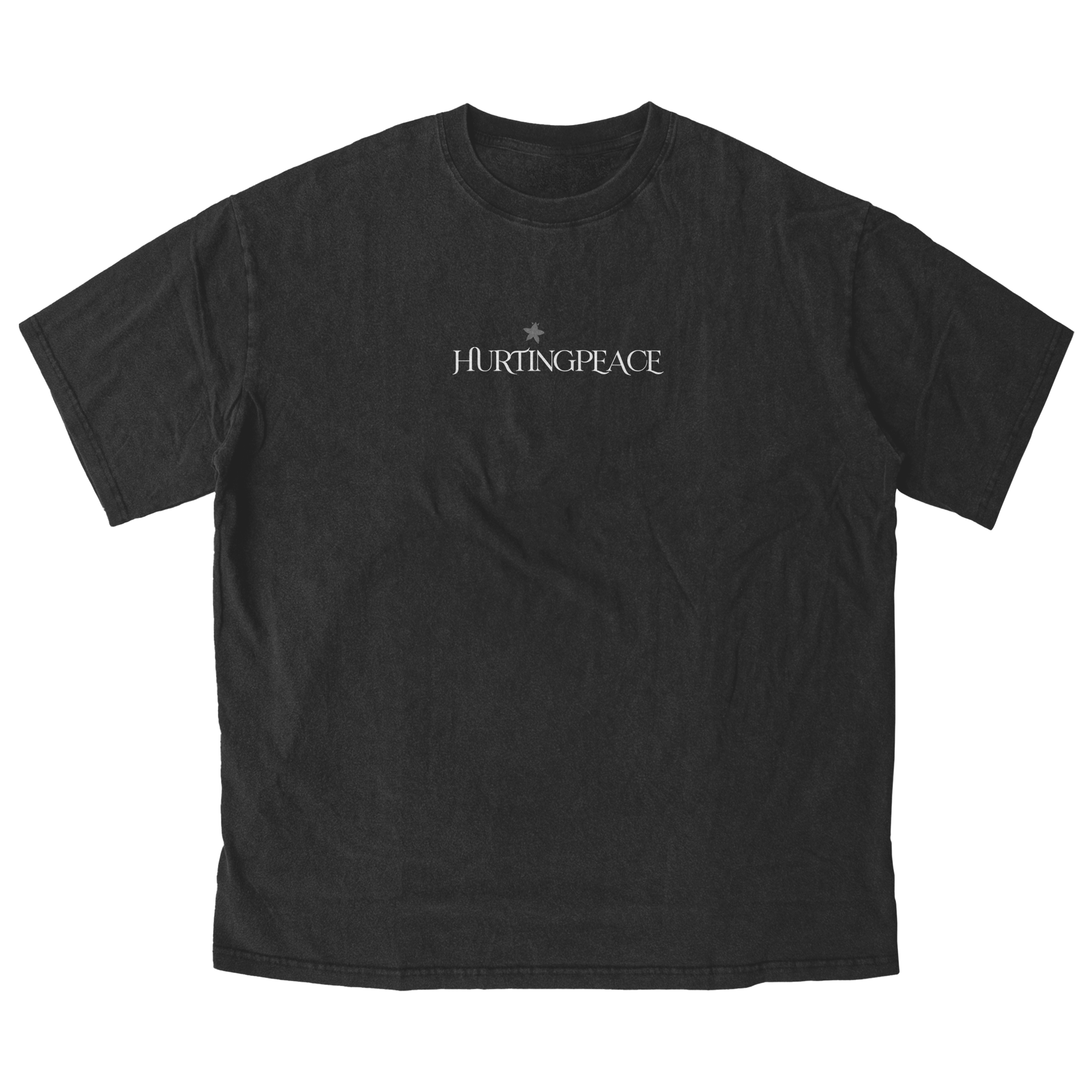 Camera Metal Tee - HurtingPeace