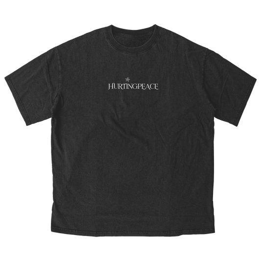 Camera Metal Tee - HurtingPeace