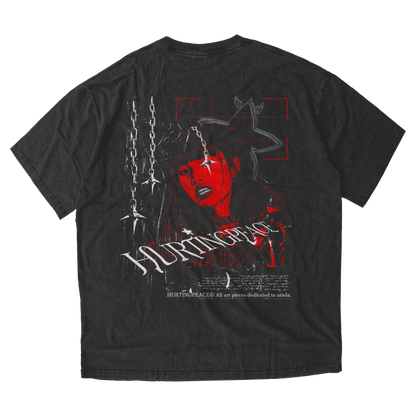 Camera Metal Tee - HurtingPeace