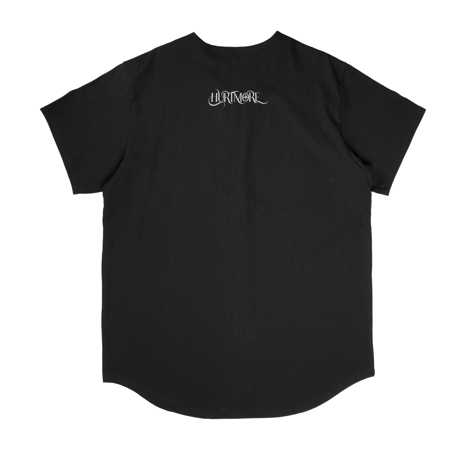 HURTMORE Black Jersey - HurtingPeace