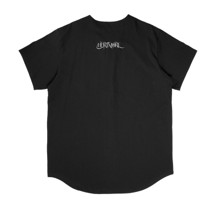 HURTMORE Black Jersey - HurtingPeace