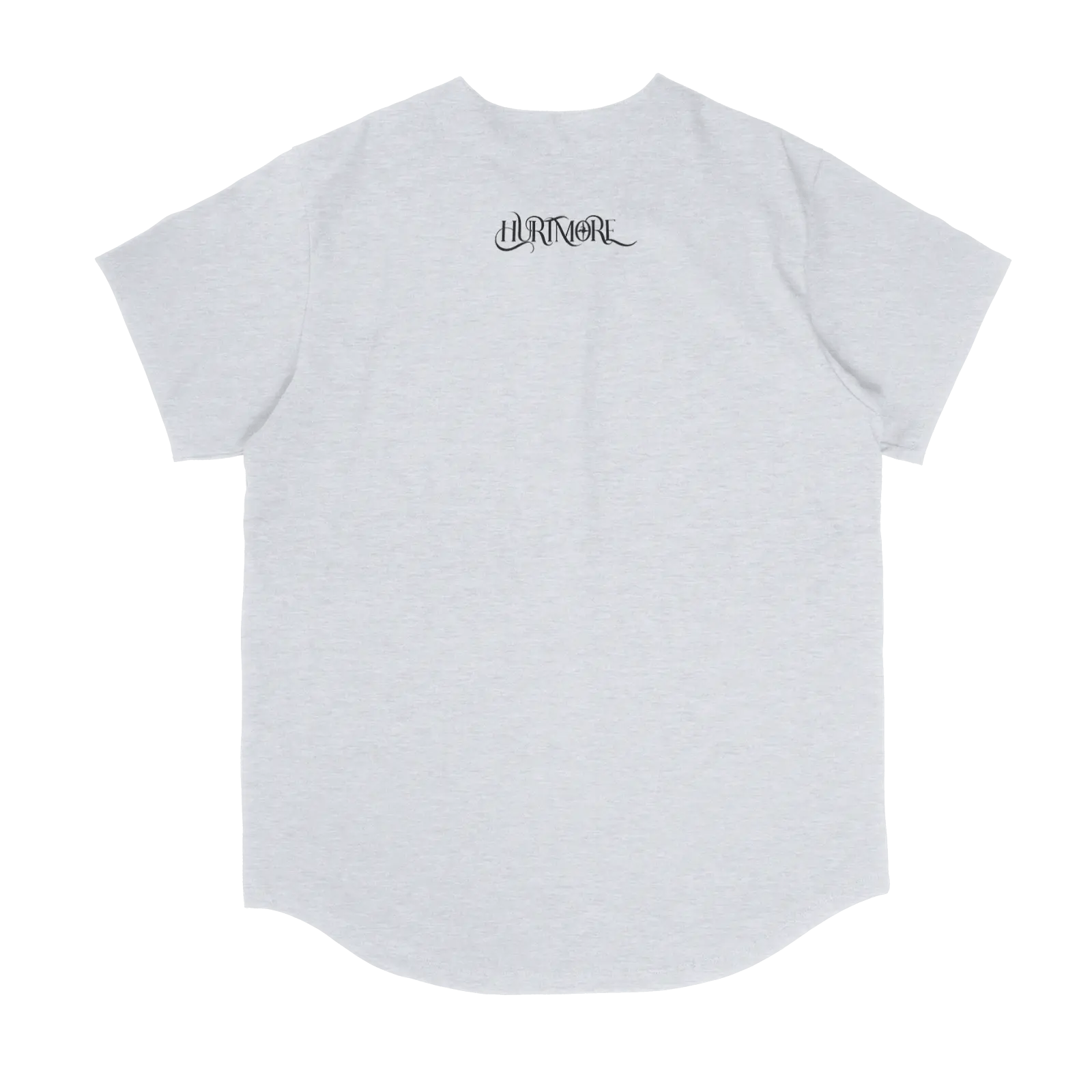 HURTMORE Grey Jersey - HurtingPeace