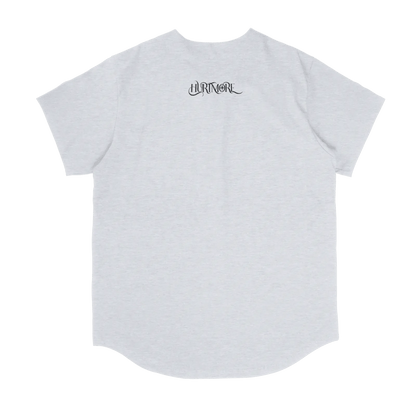 HURTMORE Grey Jersey - HurtingPeace