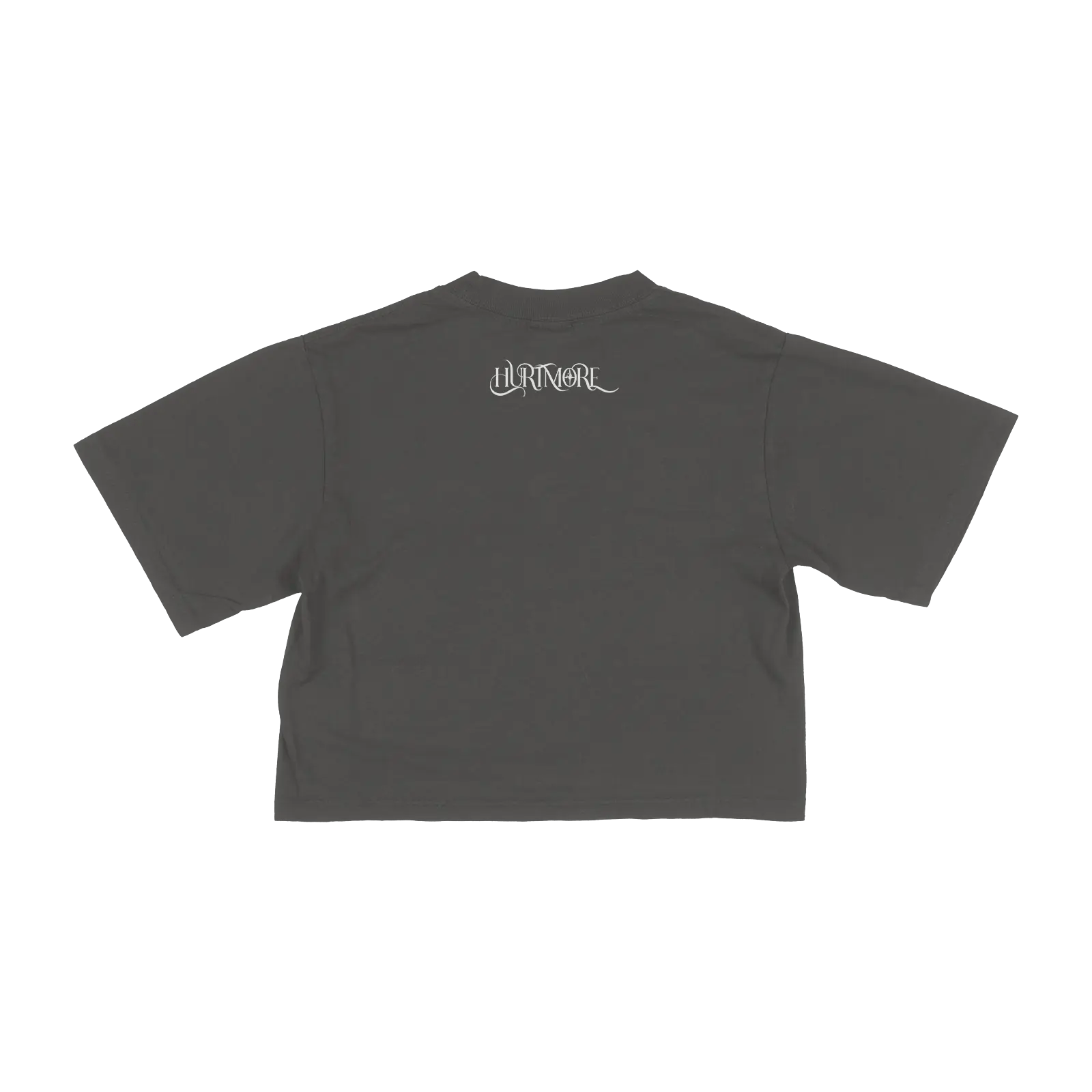 HURTMORE Metal Crop Top - HurtingPeace
