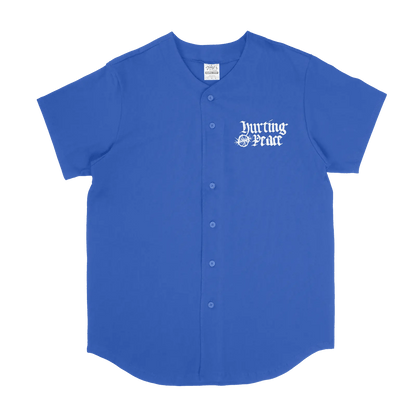 Peaceful Blue Jersey - HurtingPeace
