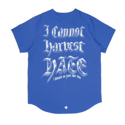 Peaceful Blue Jersey - HurtingPeace