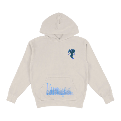Pixie Cream Hoodie - HurtingPeace