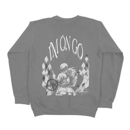 Ready Metal Sweatshirt - HurtingPeace