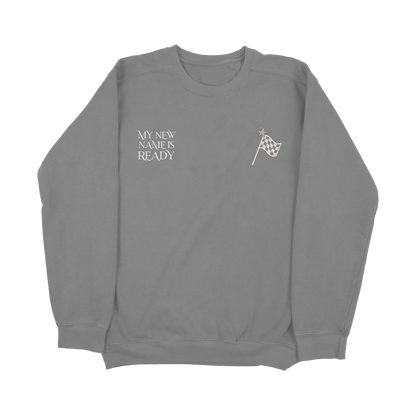Ready Metal Sweatshirt - HurtingPeace