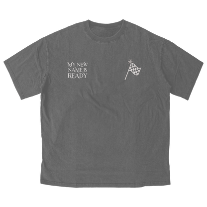 Ready Metal Tee - HurtingPeace