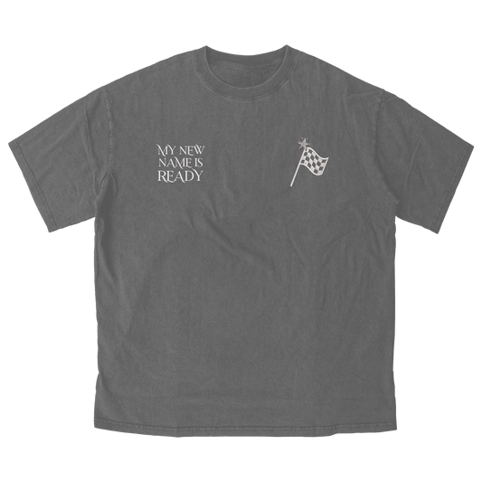 Ready Metal Tee - HurtingPeace